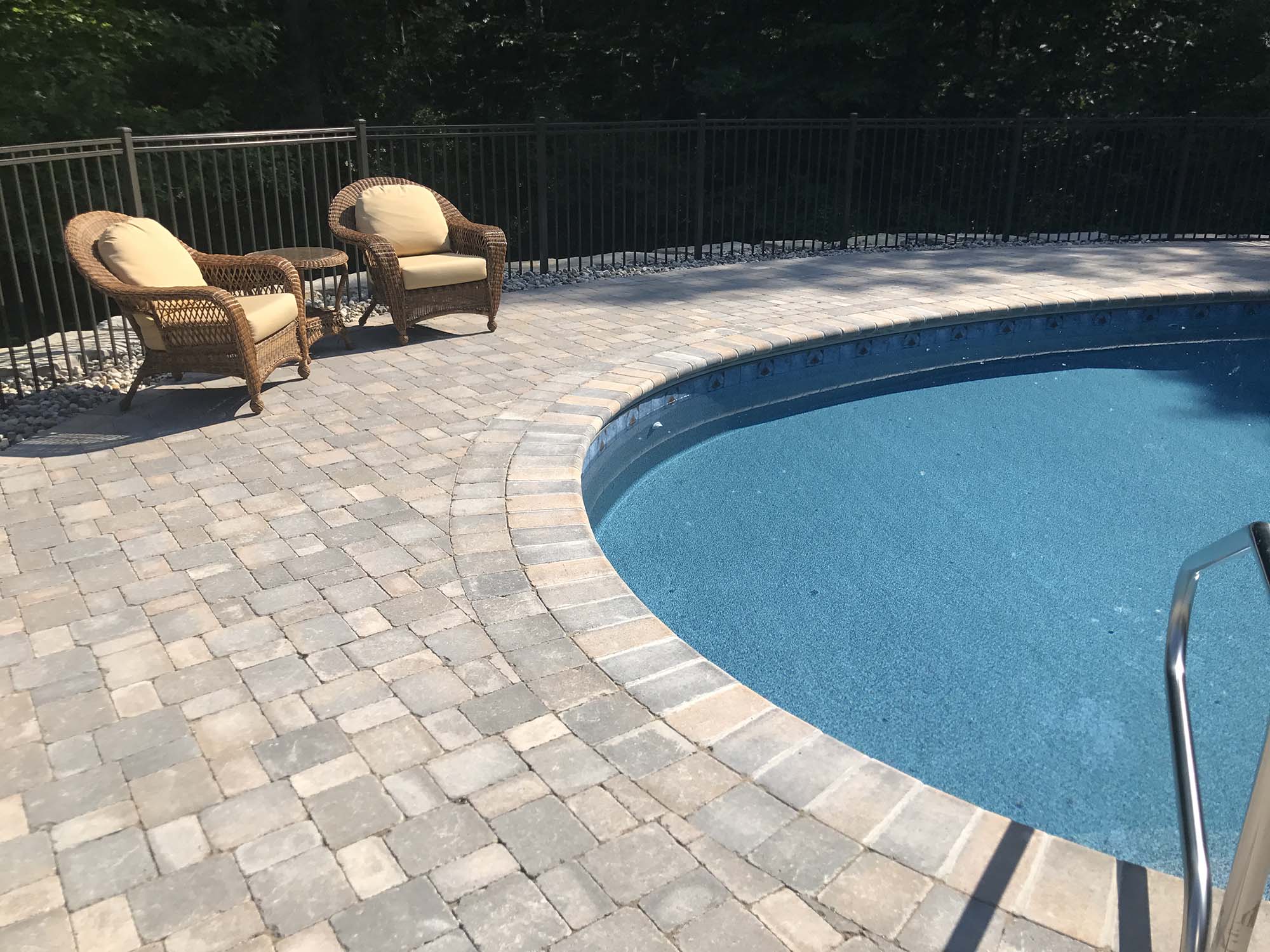 Pool Surrounds